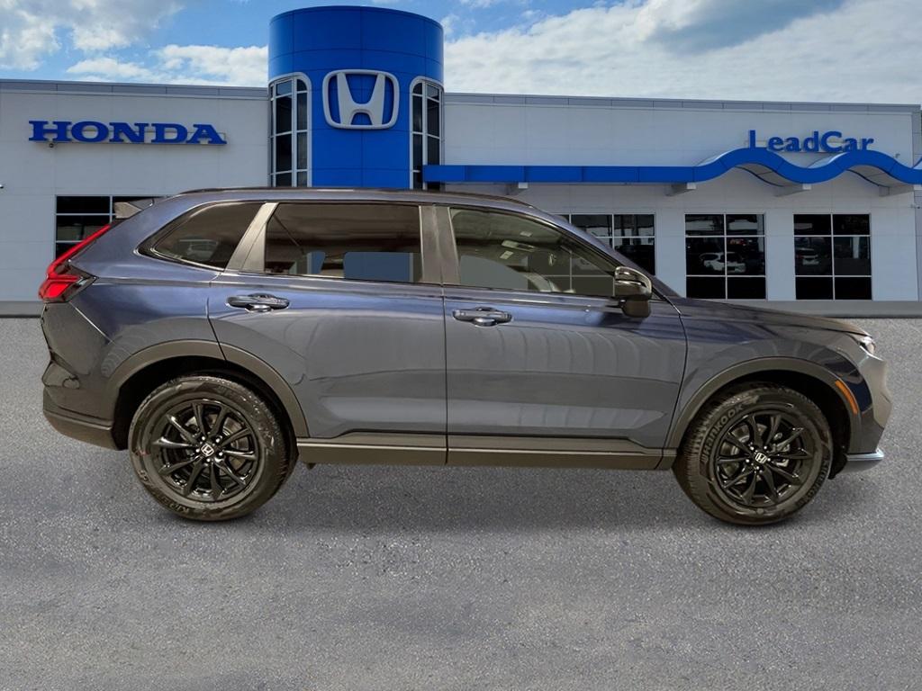 new 2026 Honda CR-V Hybrid car, priced at $38,580
