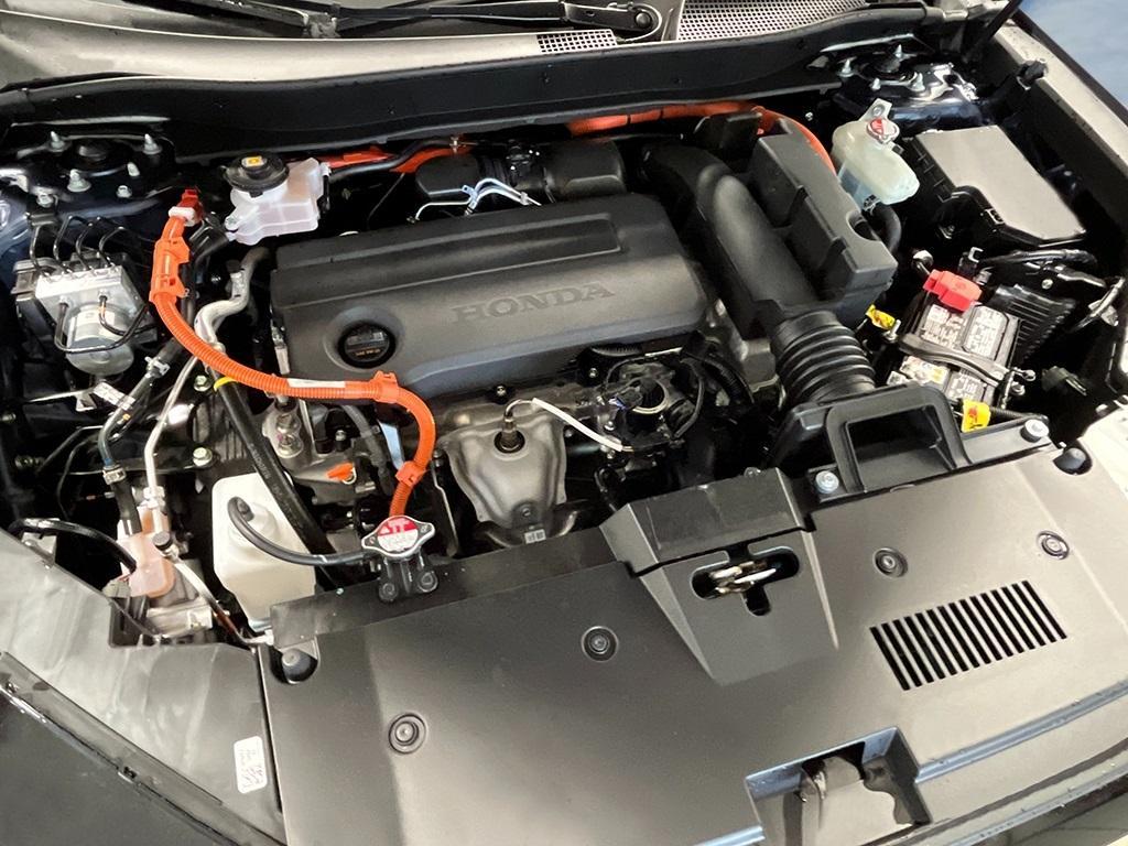 new 2026 Honda CR-V Hybrid car, priced at $38,580