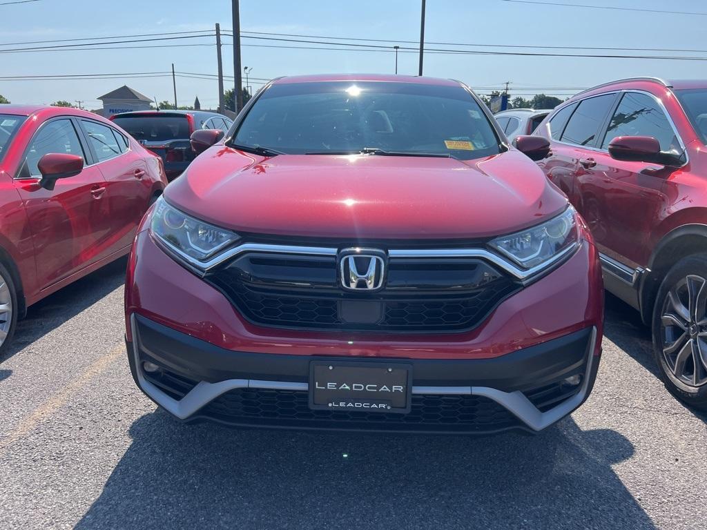 used 2022 Honda CR-V car, priced at $26,354
