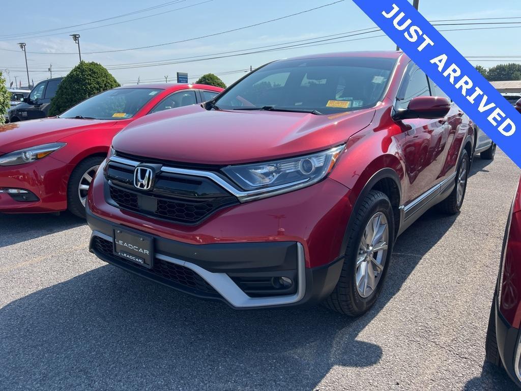 used 2022 Honda CR-V car, priced at $26,354