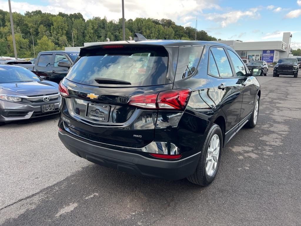 used 2023 Chevrolet Equinox car, priced at $21,353