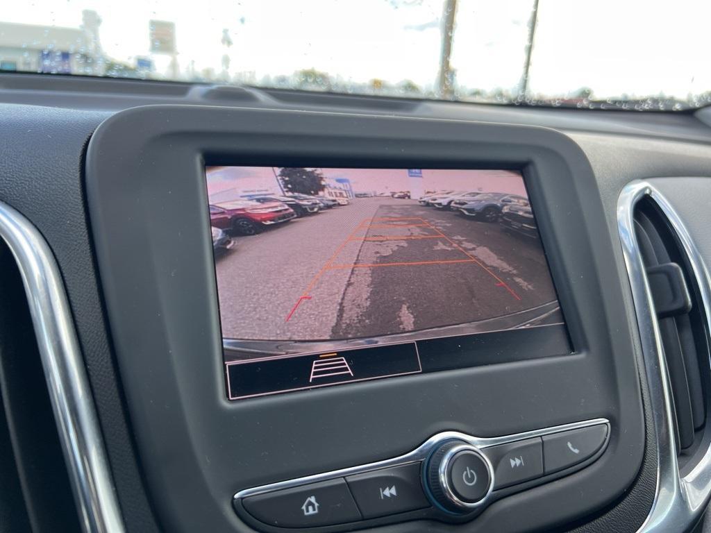 used 2023 Chevrolet Equinox car, priced at $21,353