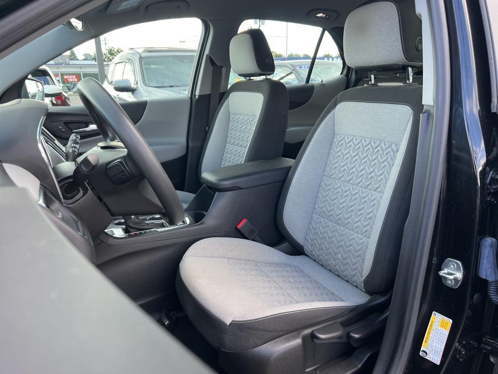 used 2023 Chevrolet Equinox car, priced at $21,353