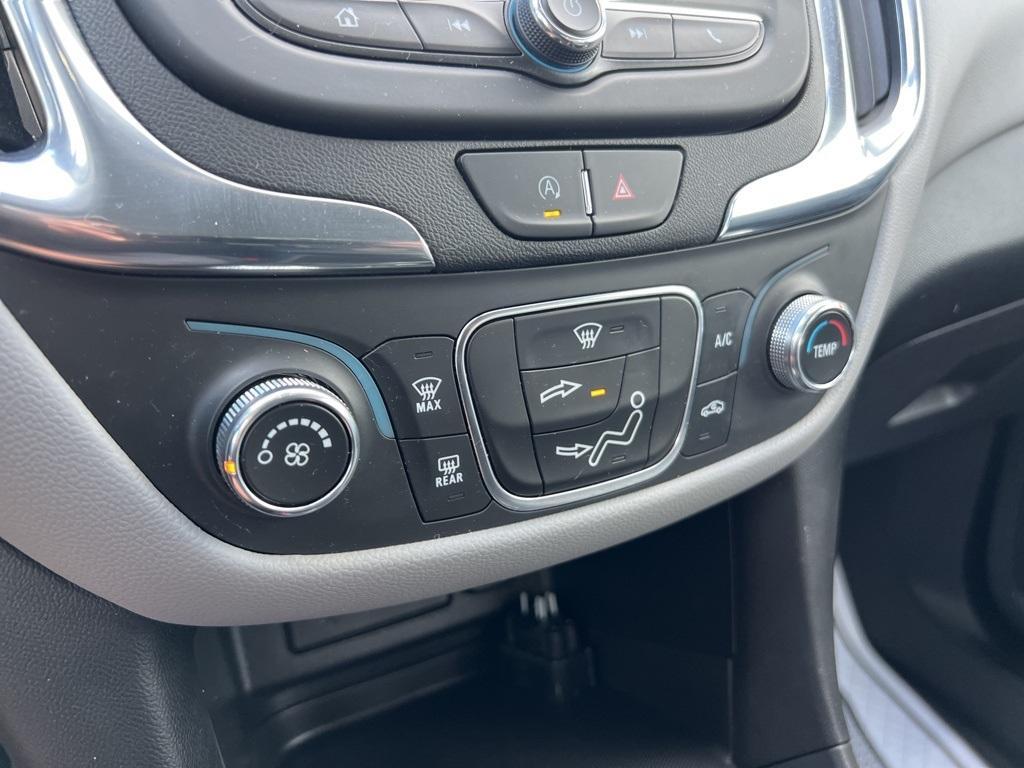 used 2023 Chevrolet Equinox car, priced at $21,353