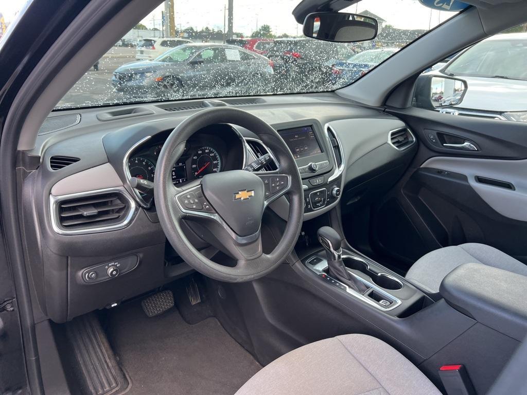 used 2023 Chevrolet Equinox car, priced at $21,353