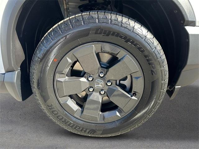 new 2026 Honda Passport car, priced at $46,655