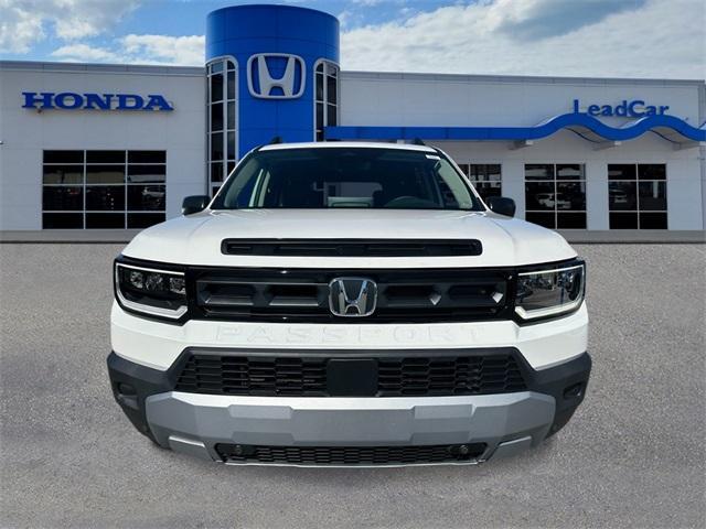 new 2026 Honda Passport car, priced at $46,655