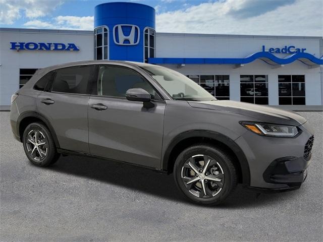 new 2025 Honda HR-V car, priced at $32,050