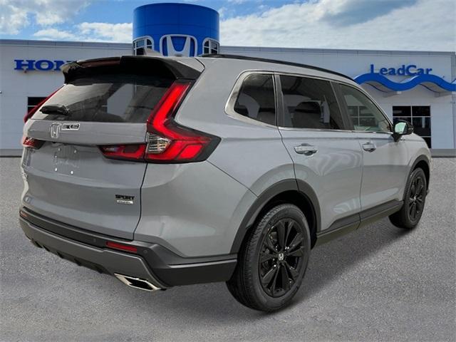 new 2025 Honda CR-V Hybrid car, priced at $42,905