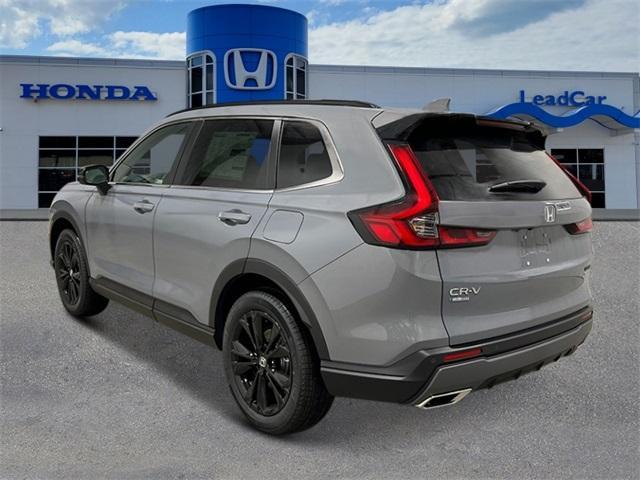 new 2025 Honda CR-V Hybrid car, priced at $42,905