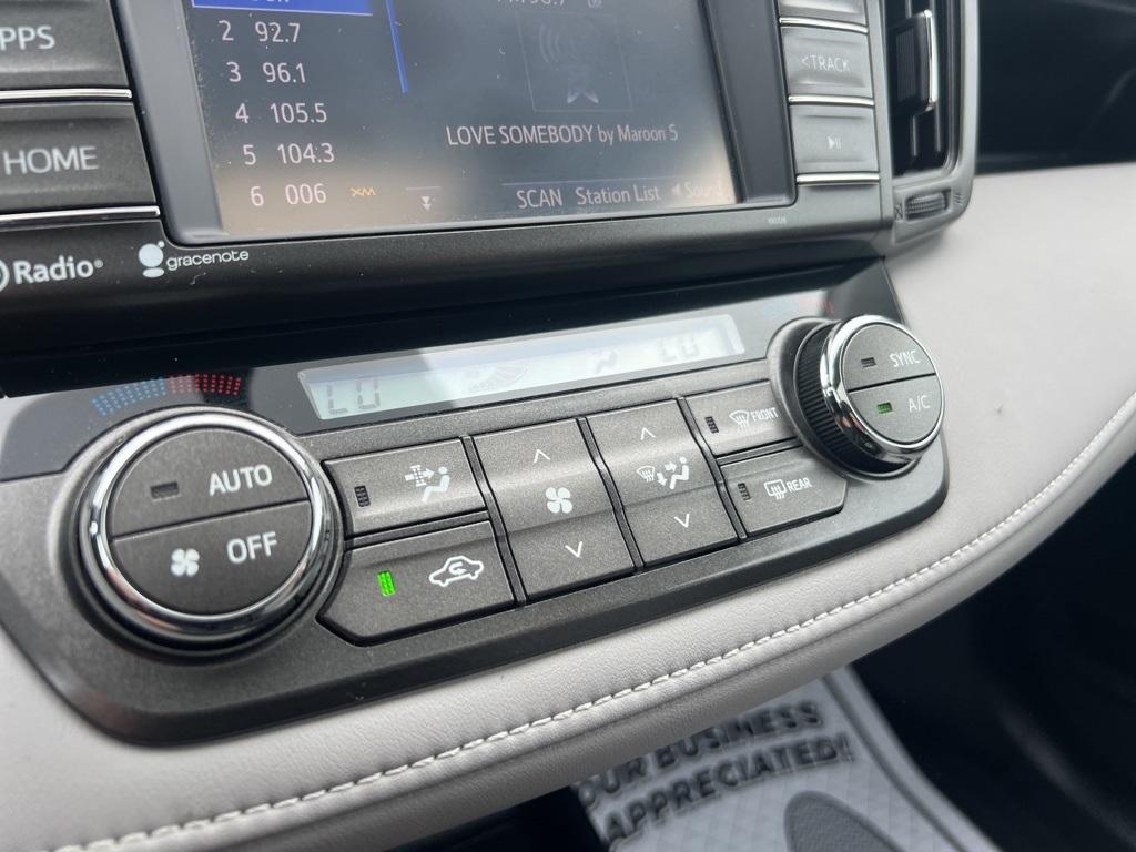 used 2015 Toyota RAV4 car, priced at $17,811