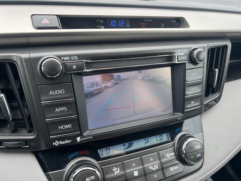 used 2015 Toyota RAV4 car, priced at $17,811
