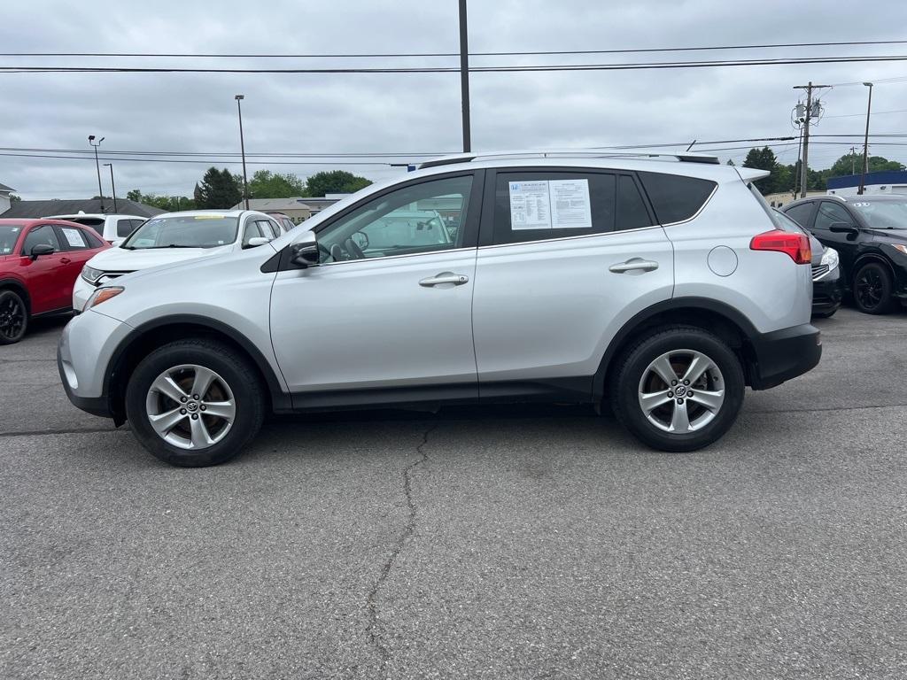 used 2015 Toyota RAV4 car, priced at $17,811