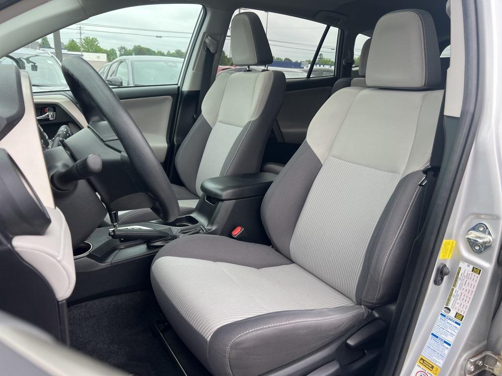 used 2015 Toyota RAV4 car, priced at $17,811