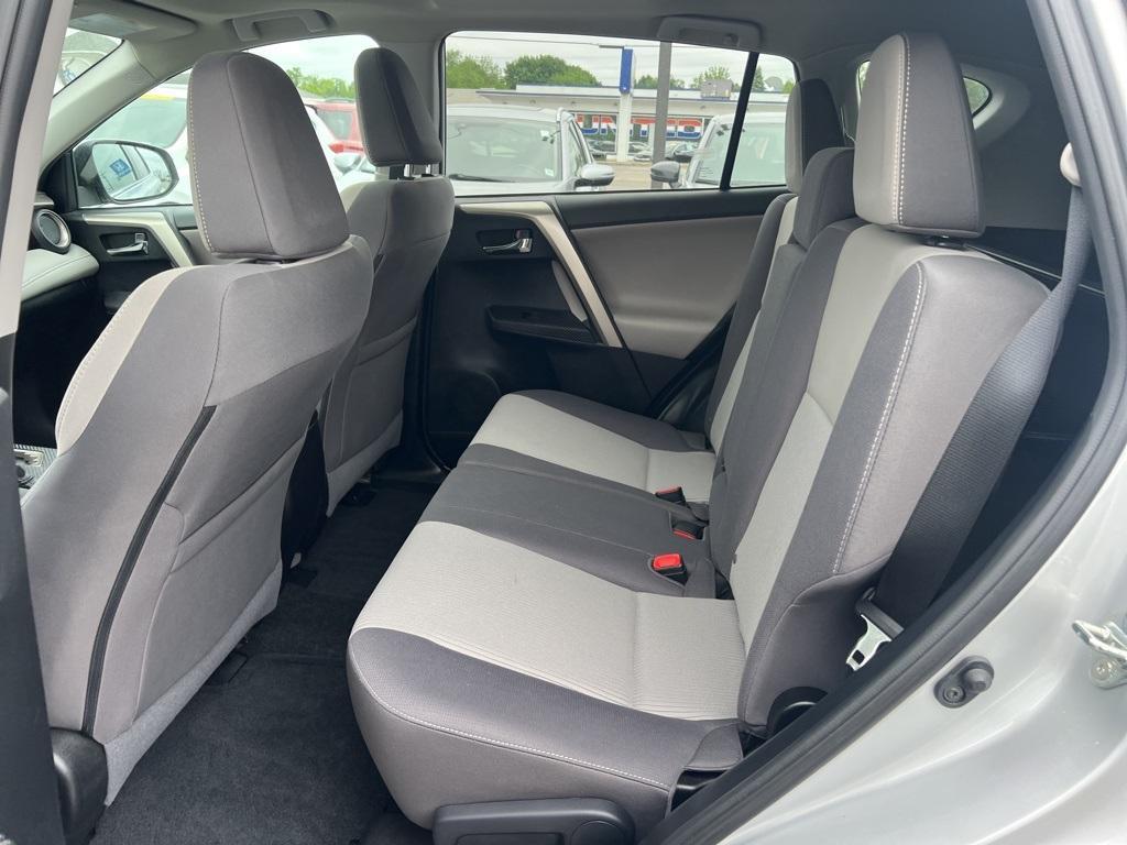 used 2015 Toyota RAV4 car, priced at $17,811