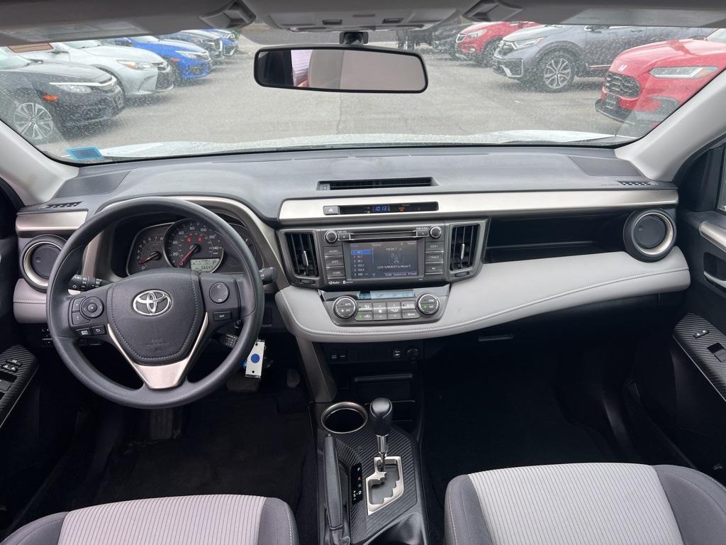 used 2015 Toyota RAV4 car, priced at $17,811