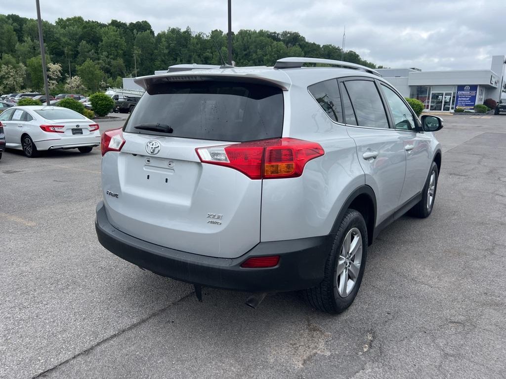 used 2015 Toyota RAV4 car, priced at $17,811