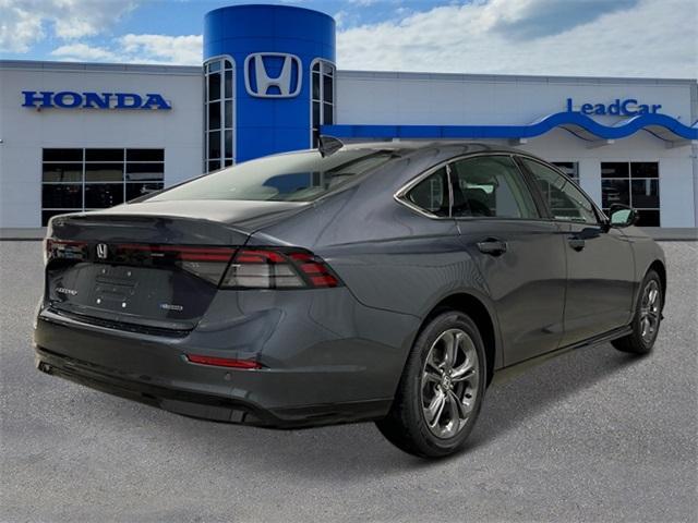 new 2025 Honda Accord Hybrid car, priced at $35,035