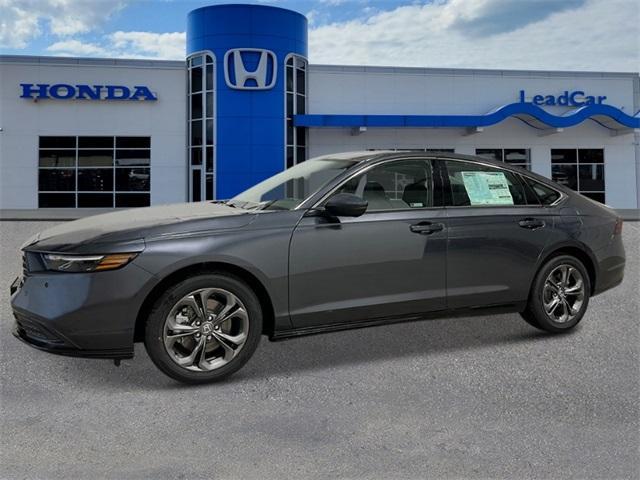 new 2025 Honda Accord Hybrid car, priced at $35,035