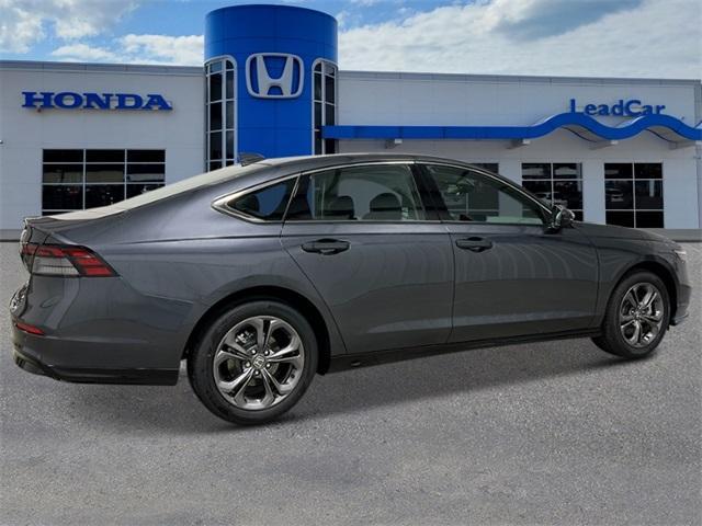 new 2025 Honda Accord Hybrid car, priced at $35,035