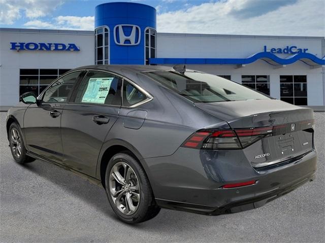 new 2025 Honda Accord Hybrid car, priced at $35,035