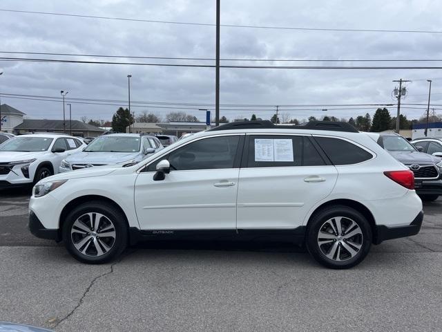 used 2019 Subaru Outback car, priced at $21,429