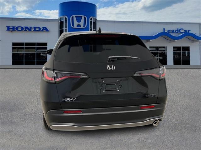 new 2025 Honda HR-V car, priced at $30,100