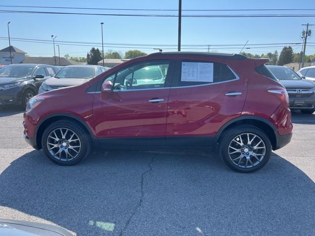 used 2019 Buick Encore car, priced at $15,699