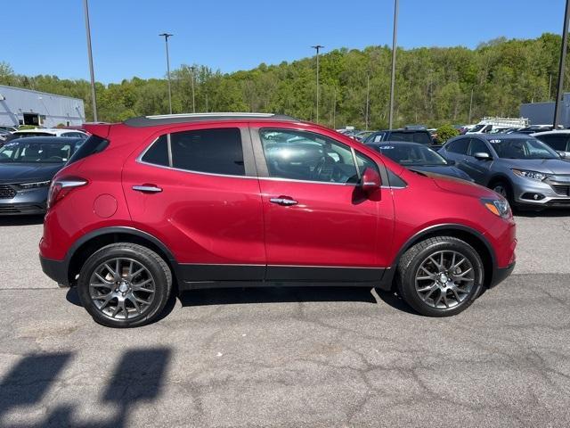 used 2019 Buick Encore car, priced at $15,699