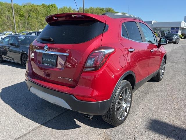used 2019 Buick Encore car, priced at $15,699