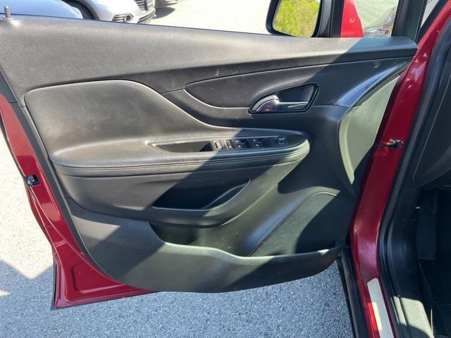 used 2019 Buick Encore car, priced at $15,699