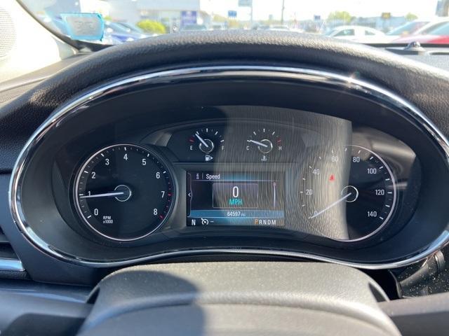 used 2019 Buick Encore car, priced at $15,699