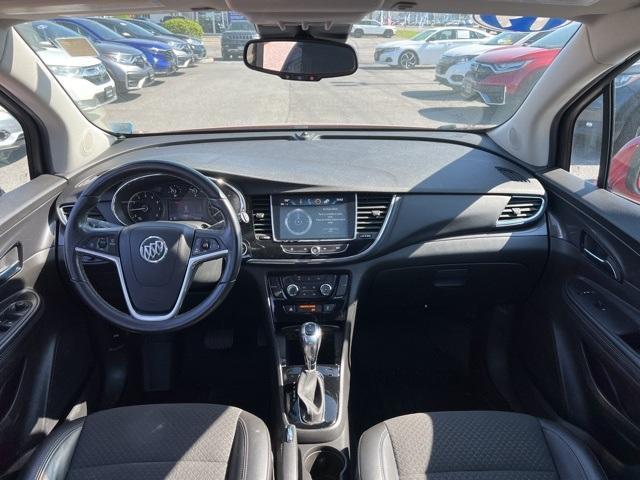 used 2019 Buick Encore car, priced at $15,699