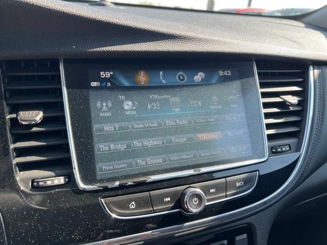used 2019 Buick Encore car, priced at $15,699
