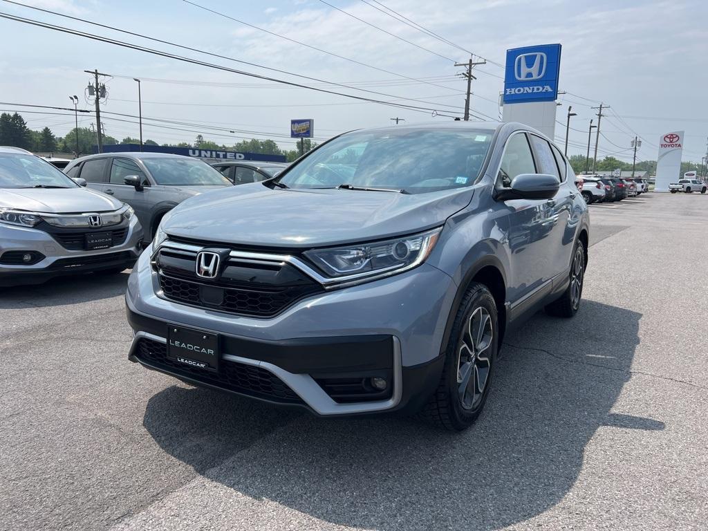 used 2022 Honda CR-V car, priced at $29,775