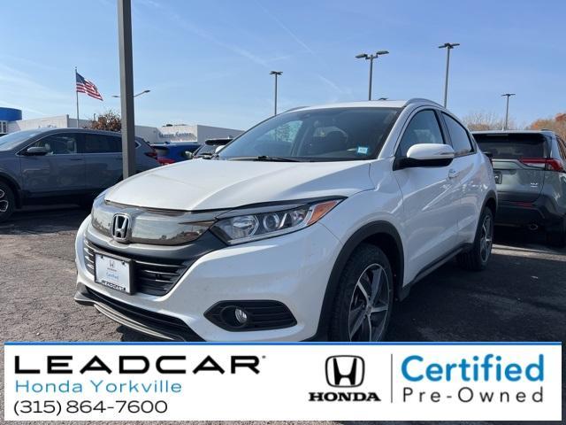 used 2022 Honda HR-V car, priced at $23,748