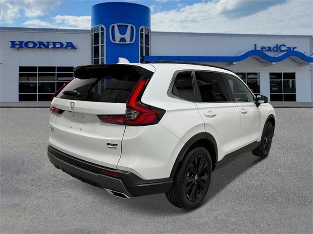 new 2025 Honda CR-V Hybrid car, priced at $42,950