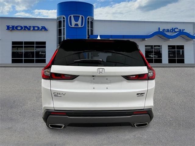 new 2025 Honda CR-V Hybrid car, priced at $42,950