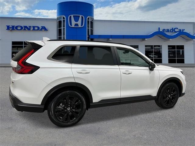 new 2025 Honda CR-V Hybrid car, priced at $42,950