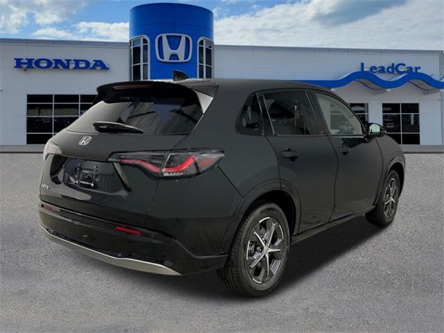 new 2025 Honda HR-V car, priced at $32,100