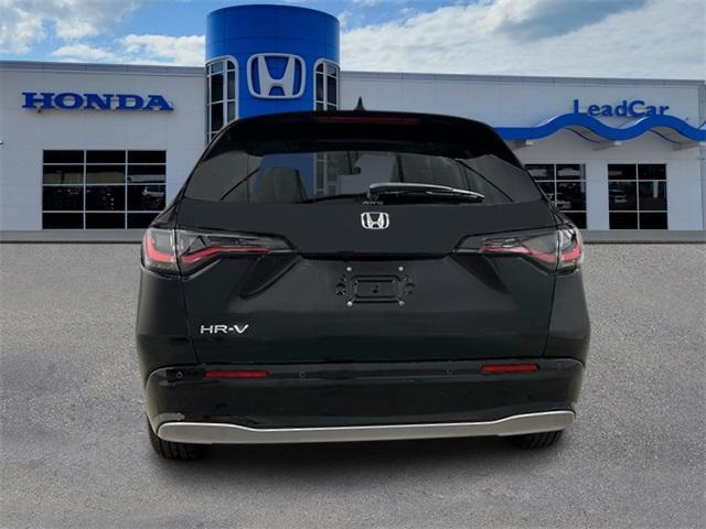 new 2025 Honda HR-V car, priced at $32,100