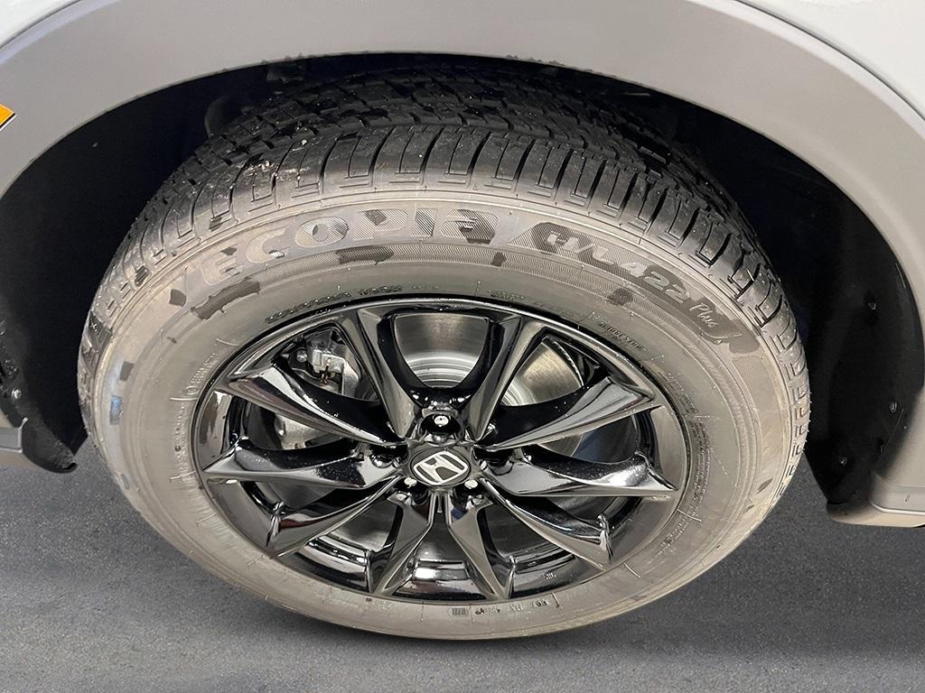 new 2026 Honda CR-V Hybrid car, priced at $41,575