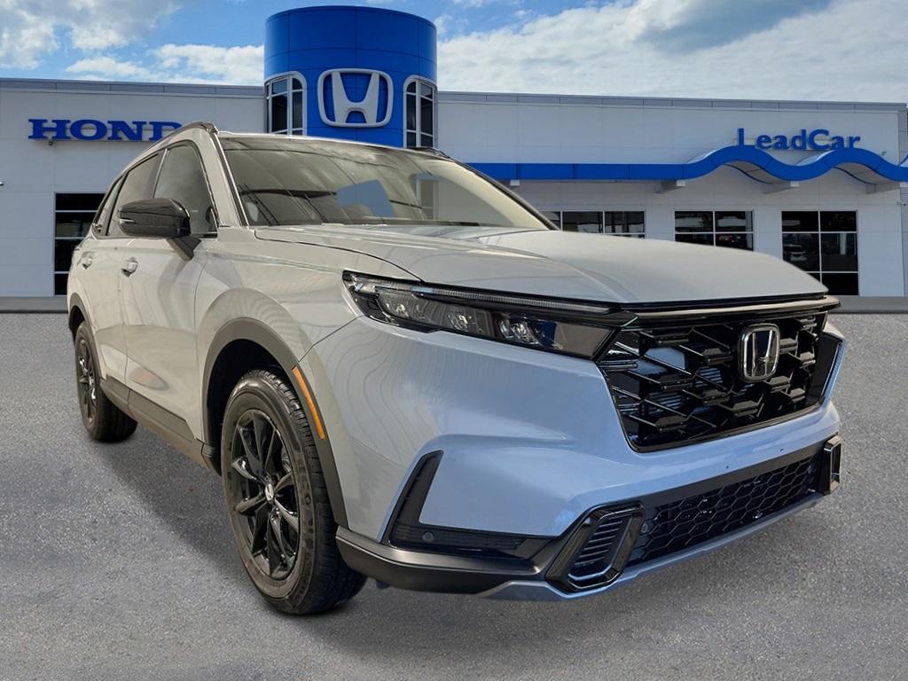 new 2026 Honda CR-V Hybrid car, priced at $41,575