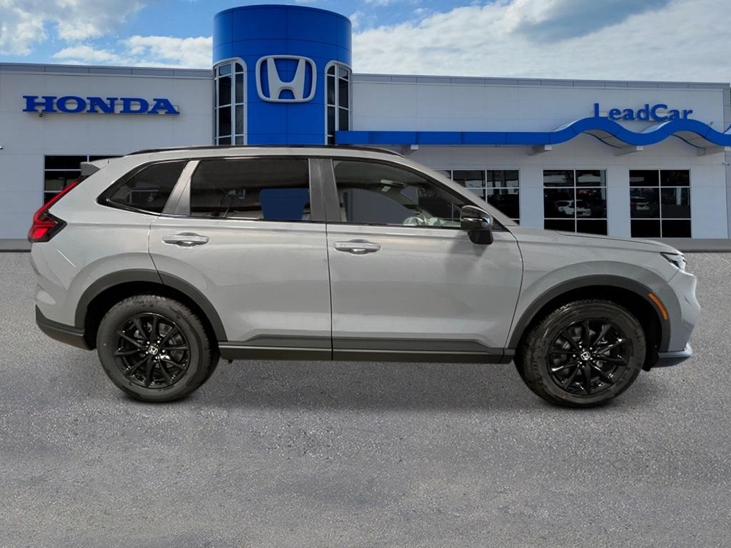 new 2026 Honda CR-V Hybrid car, priced at $41,575