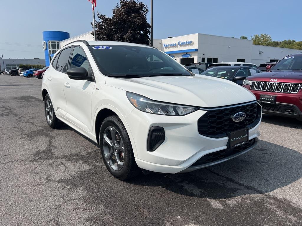 used 2023 Ford Escape car, priced at $21,969