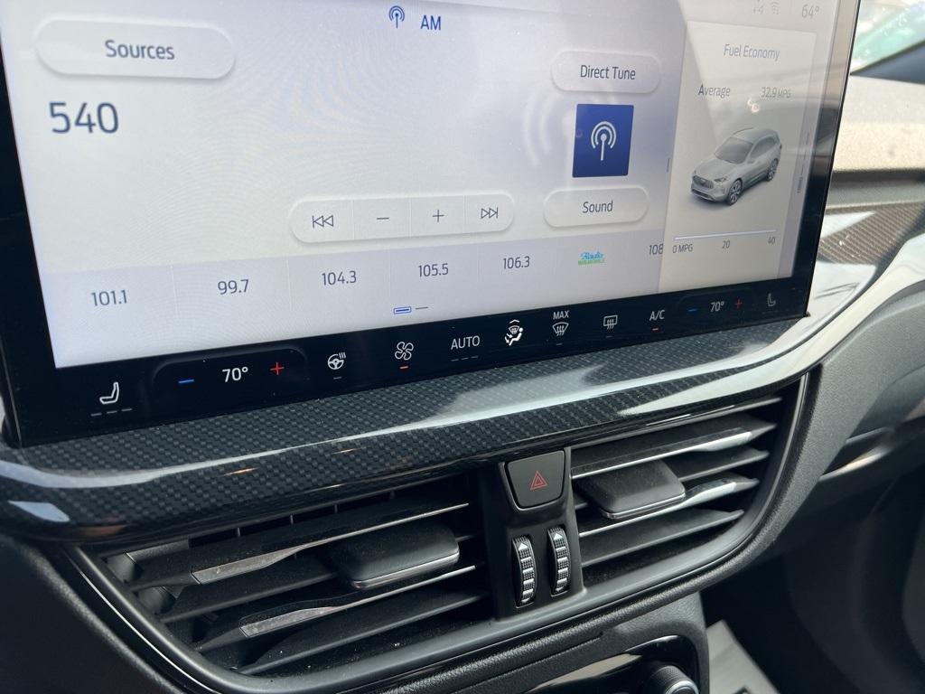 used 2023 Ford Escape car, priced at $21,969