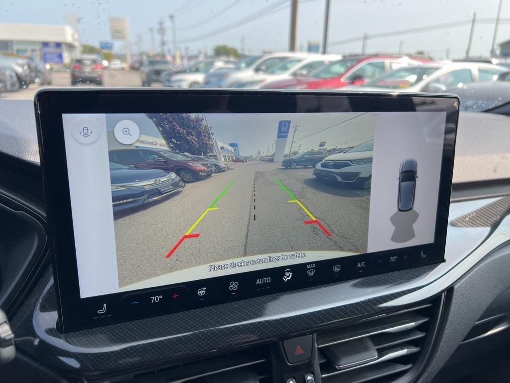 used 2023 Ford Escape car, priced at $21,969