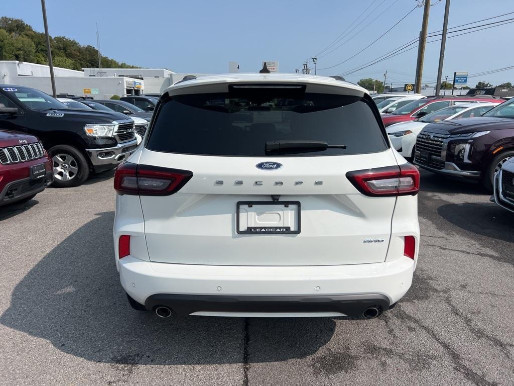 used 2023 Ford Escape car, priced at $21,969