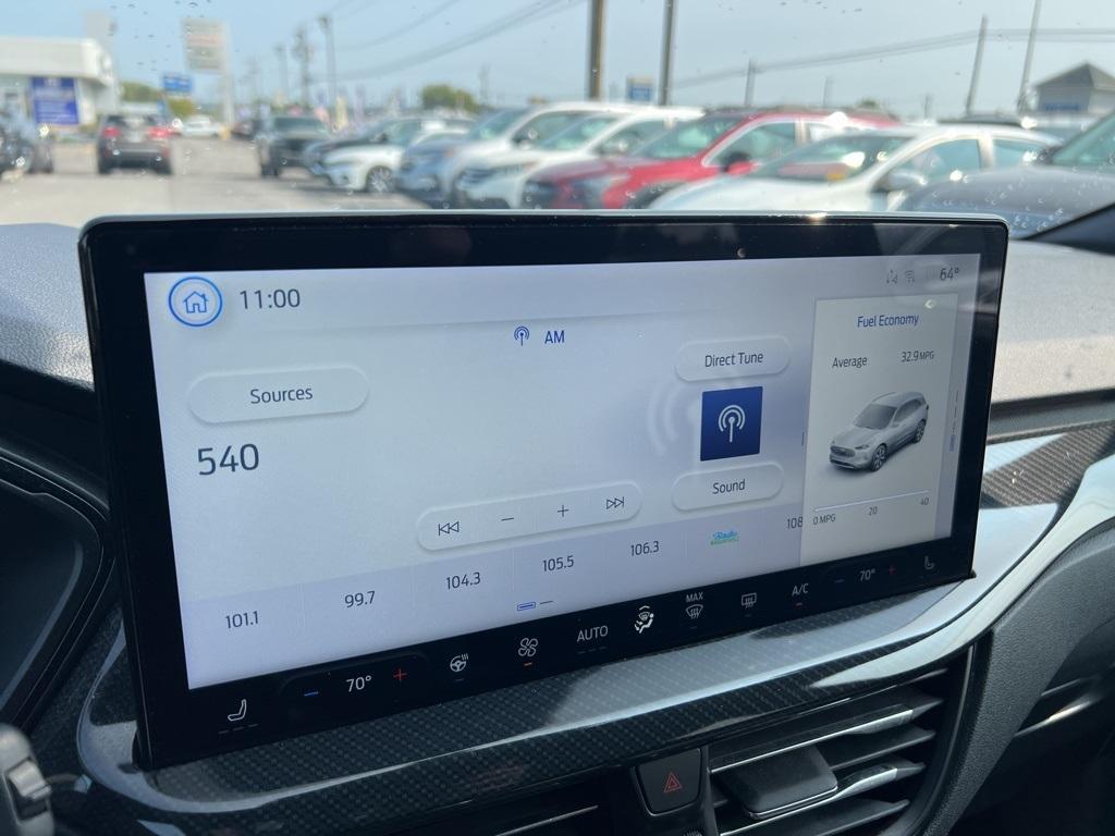 used 2023 Ford Escape car, priced at $21,969