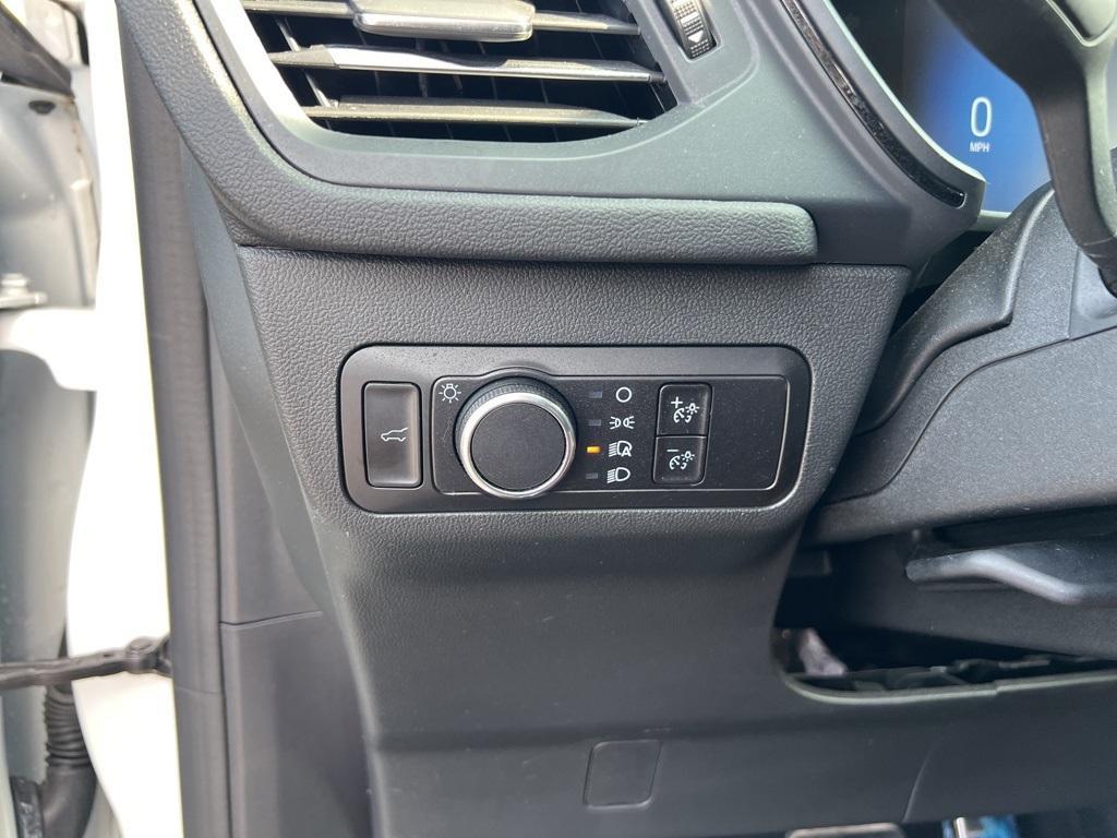 used 2023 Ford Escape car, priced at $21,969